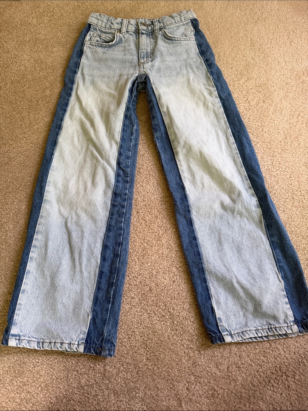 Zara jeans sz 9
